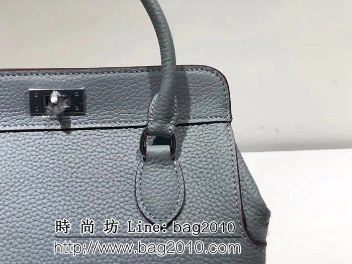 愛馬仕Hermes 超嫩牛奶盒包 時髦百搭款 大小號 0AM1134